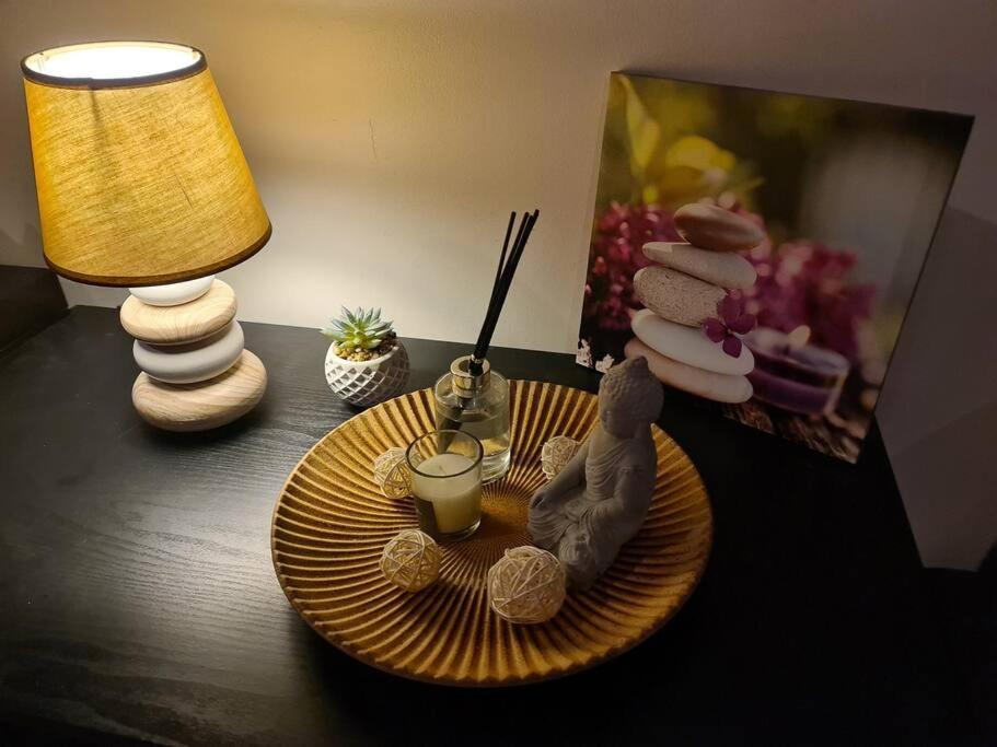 Gite Zen Carnoules  外观 照片