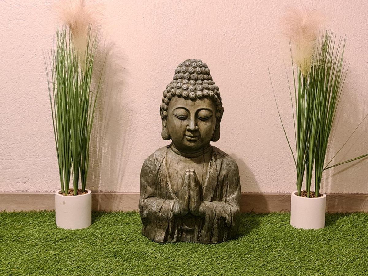 Gite Zen Carnoules  外观 照片